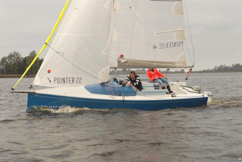 Pointer Yachts Pointer 22 image