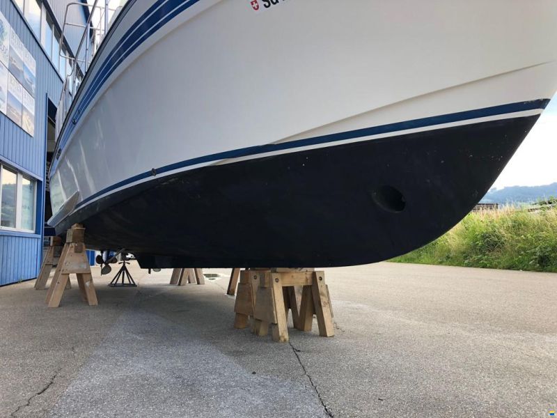 Neptunus 106 Fly bridge