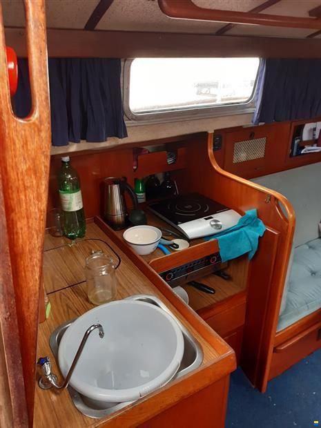 Hallberg-Rassy Monsun 31
