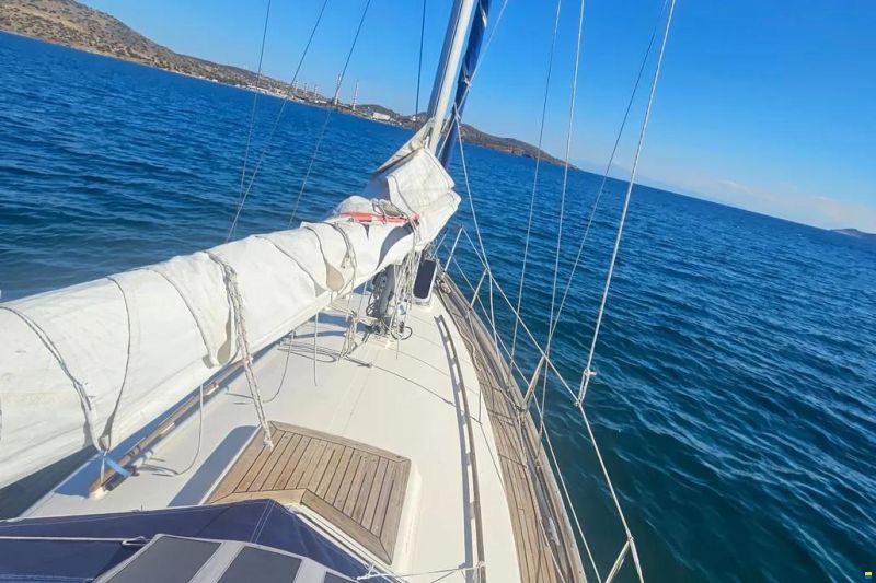 Hallberg-Rassy Monsun 31