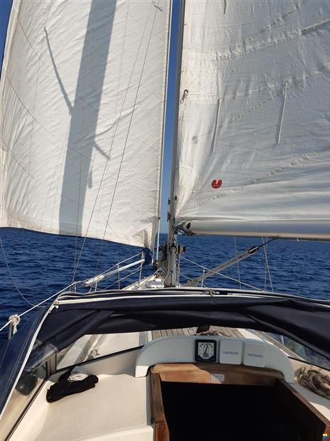 Hallberg-Rassy Monsun 31
