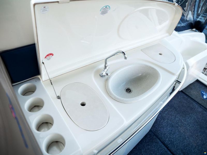Cranchi 34 Zaffiro Volvo Penta D4-260 EVC