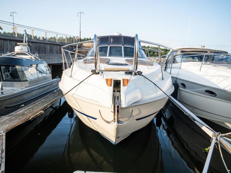 Cranchi 34 Zaffiro Volvo Penta D4-260 EVC