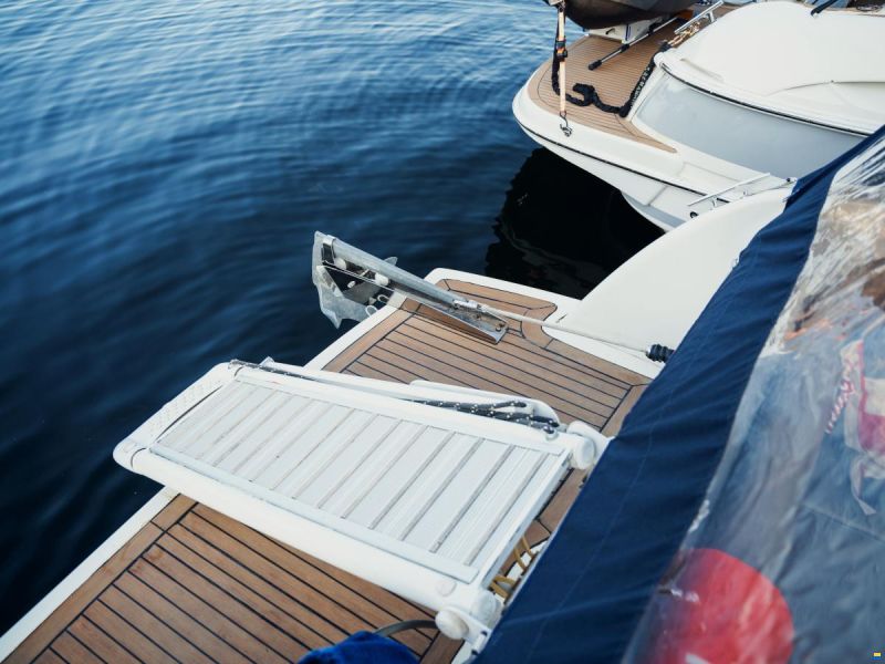 Cranchi 34 Zaffiro Volvo Penta D4-260 EVC