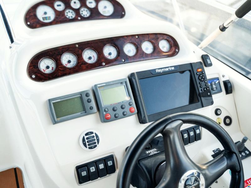 Cranchi 34 Zaffiro Volvo Penta D4-260 EVC