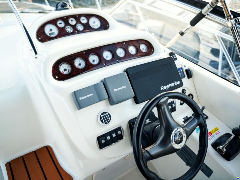 Cranchi 34 Zaffiro Volvo Penta D4-260 EVC
