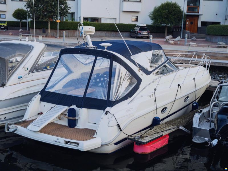 Cranchi 34 Zaffiro Volvo Penta D4-260 EVC