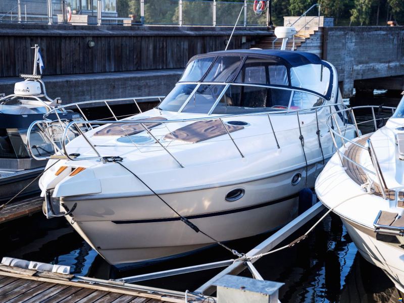 Cranchi 34 Zaffiro Volvo Penta D4-260 EVC