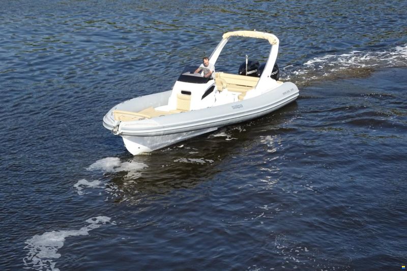 Salpa Soleil 28