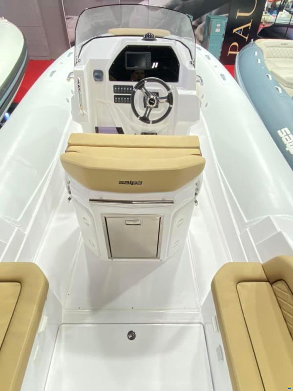 Salpa Soleil 28