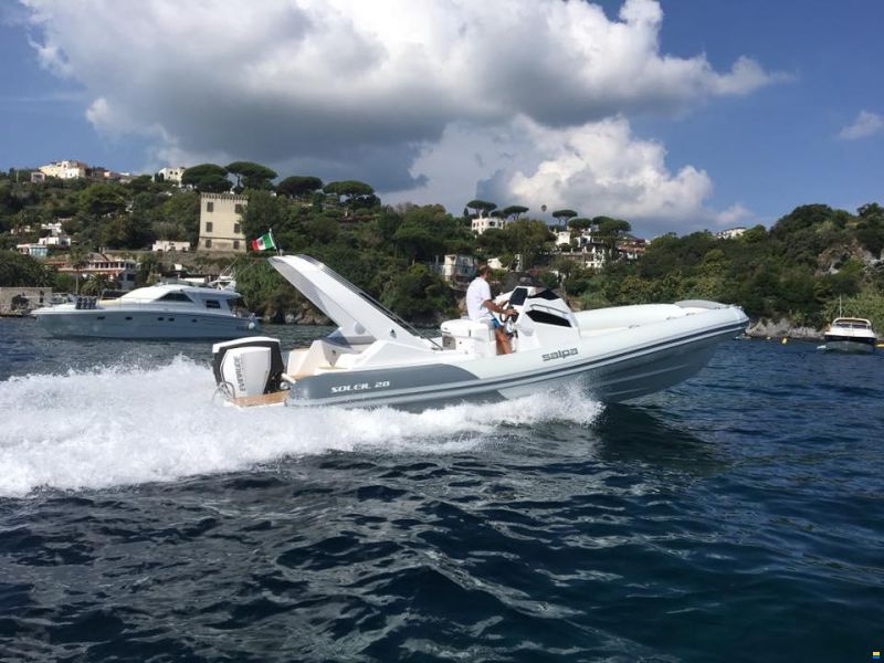 Salpa Soleil 28
