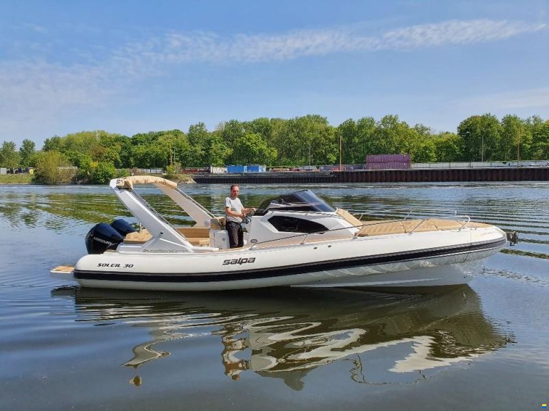 Salpa Soleil 30