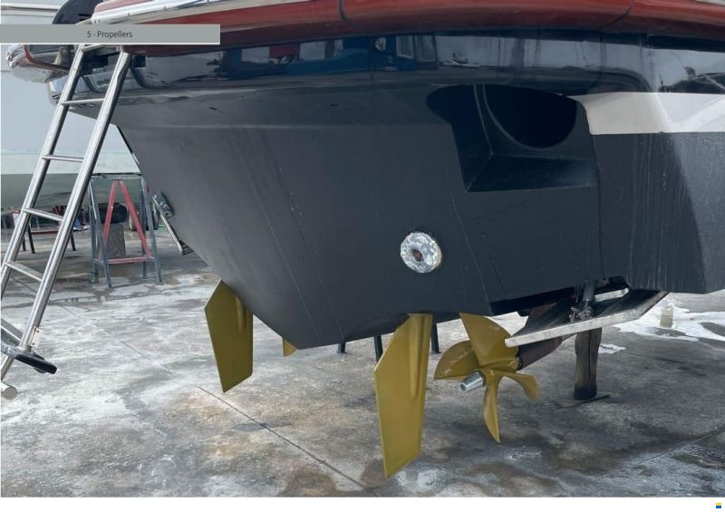 Riva rama Super 44