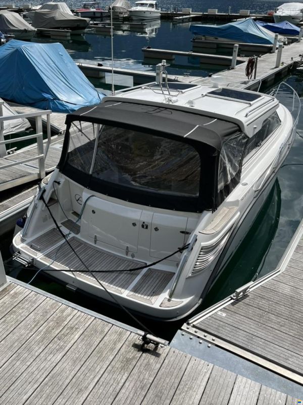 Aquador 27 HT