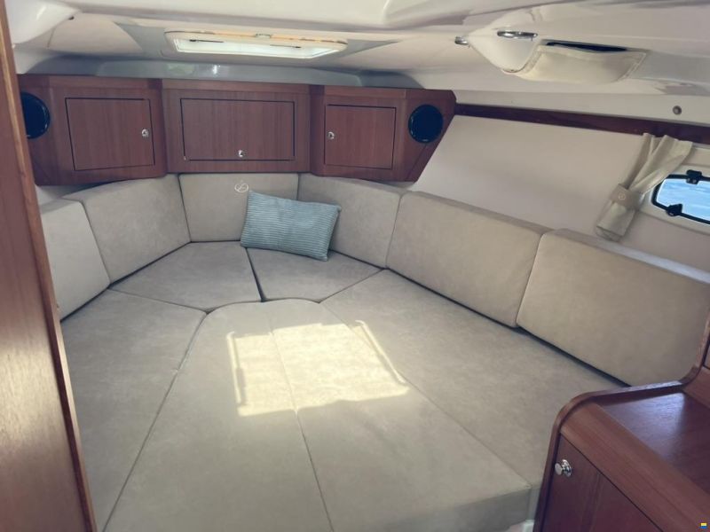 Aquador 27 HT