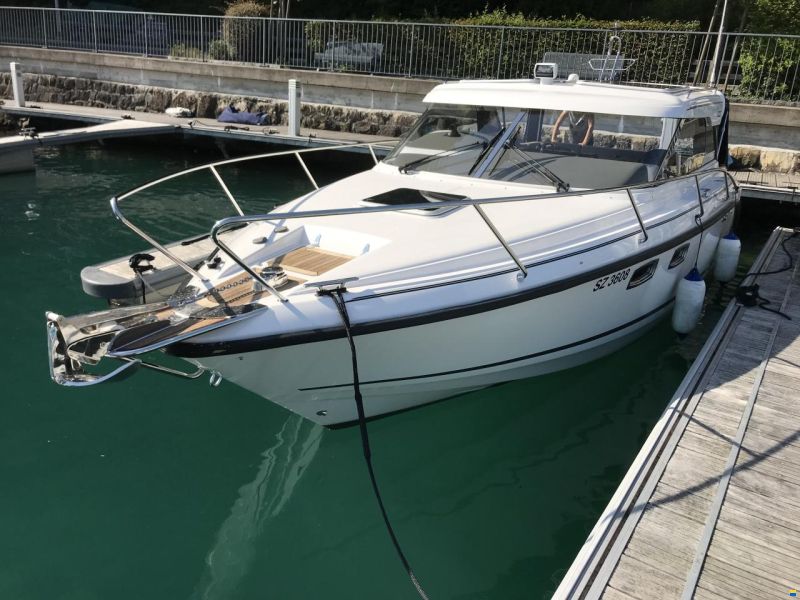 Aquador 27 HT