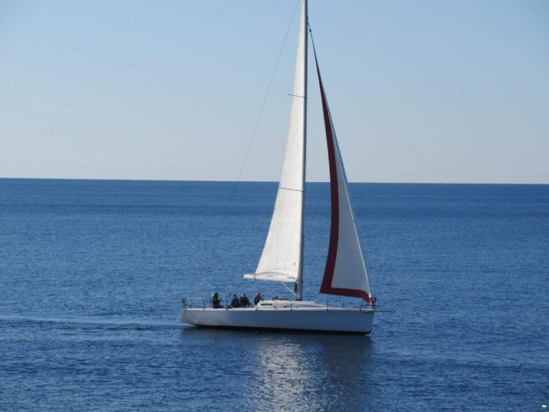 Sydney Yachts 40