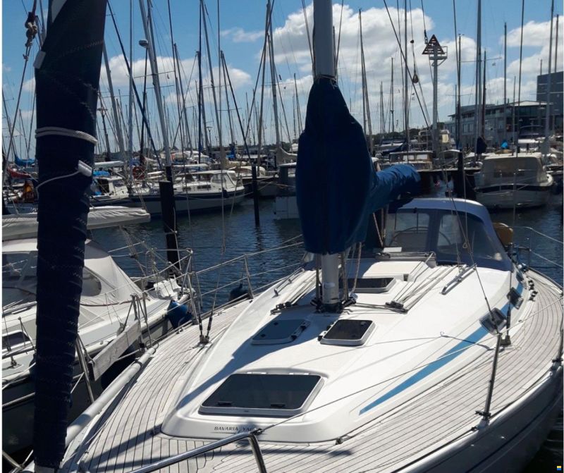 Bavaria 34c