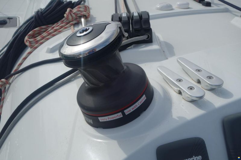 Lagoon 400 S2 Hybrid