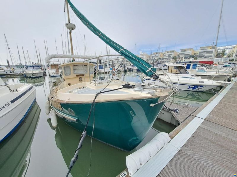 Fairway Marine Pott 25