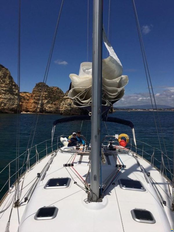 Jeanneau Sun Odyssey 43 Legende