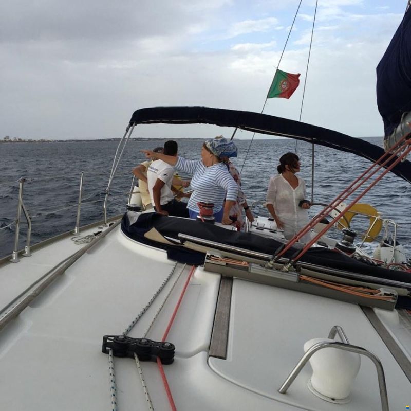 Jeanneau Sun Odyssey 43 Legende