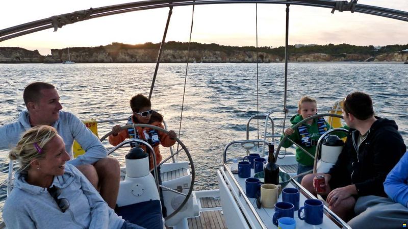 Jeanneau Sun Odyssey 43 Legende