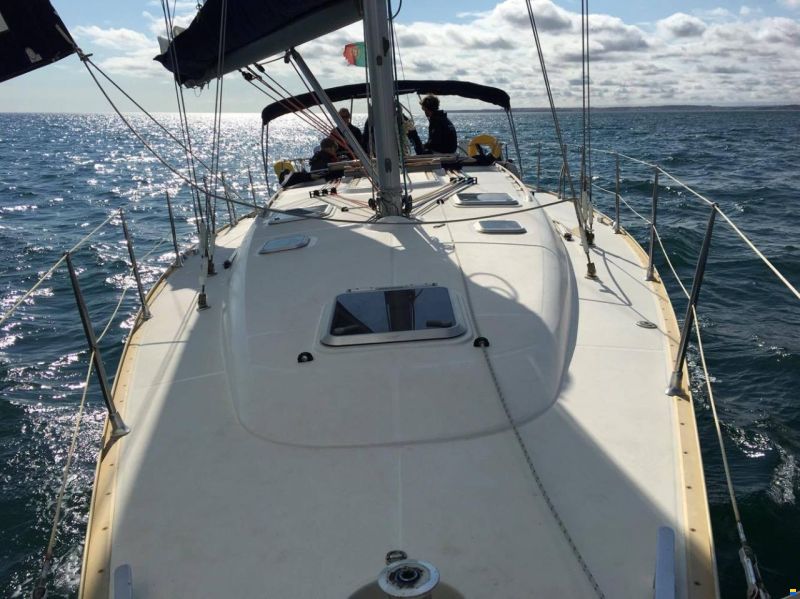 Jeanneau Sun Odyssey 43 Legende