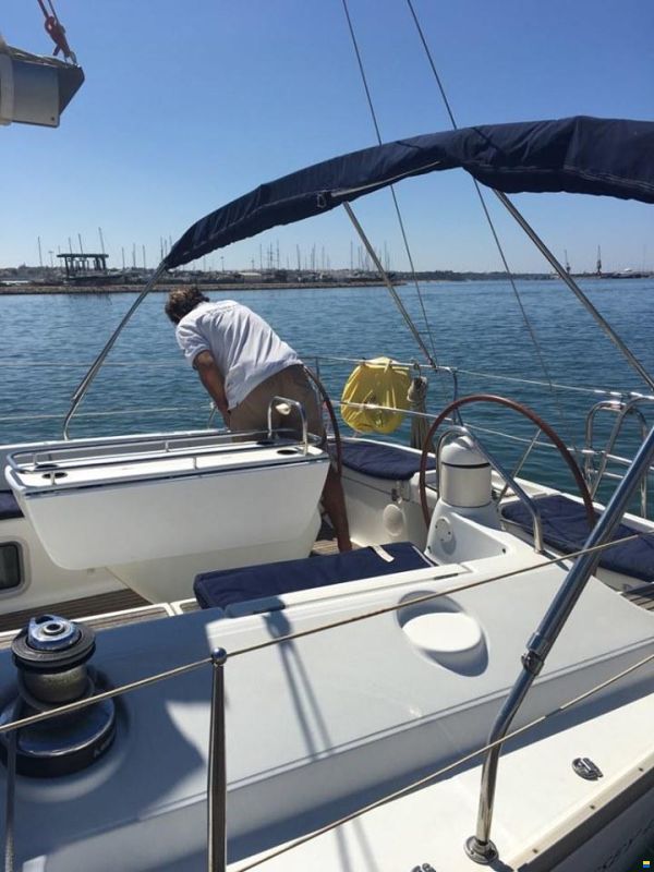 Jeanneau Sun Odyssey 43 Legende