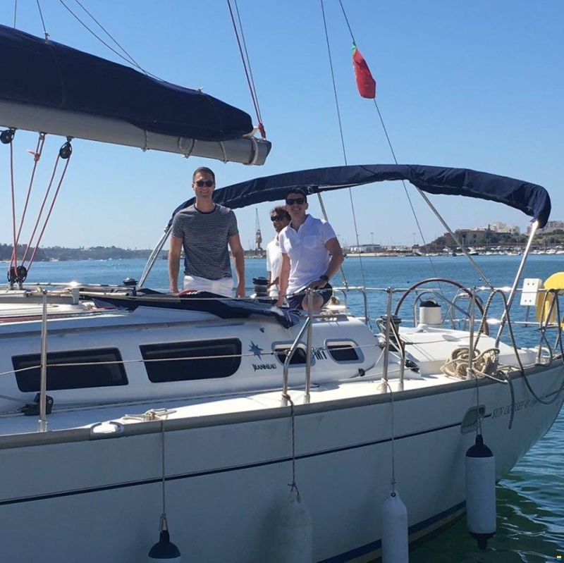 Jeanneau Sun Odyssey 43 Legende