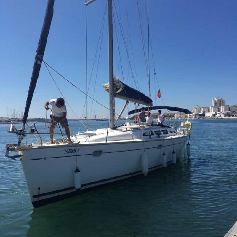 Jeanneau Sun Odyssey 43 Legende