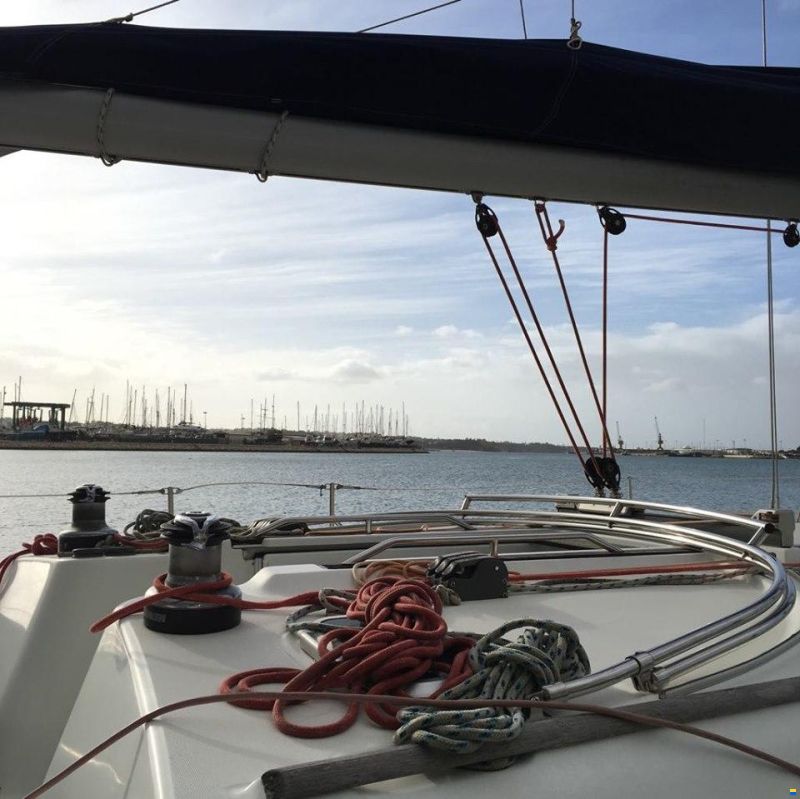 Jeanneau Sun Odyssey 43 Legende