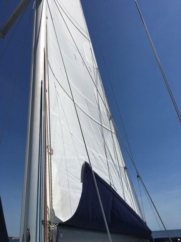Jeanneau Sun Odyssey 43 Legende