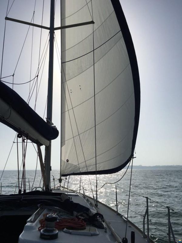 Jeanneau Sun Odyssey 43 Legende