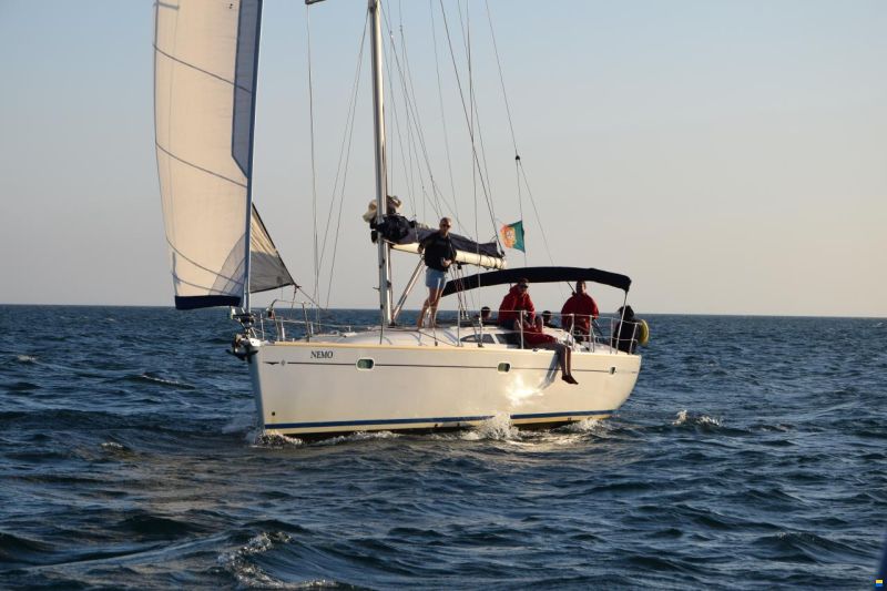 Jeanneau Sun Odyssey 43 Legende