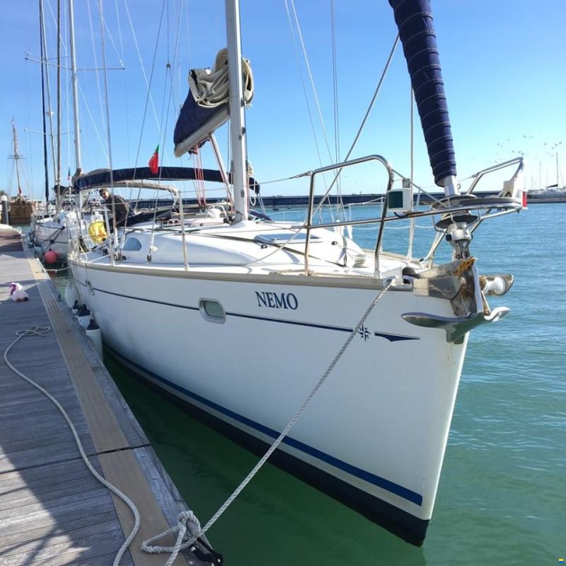 Jeanneau Sun Odyssey 43 Legende