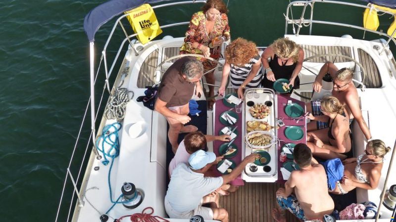 Jeanneau Sun Odyssey 43 Legende