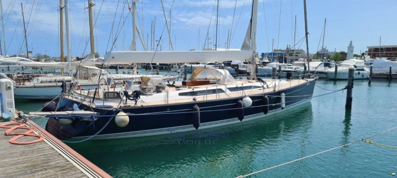 Baltic Yachts BALTIC 66 image