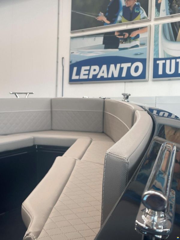 SilverYacht 555 SY