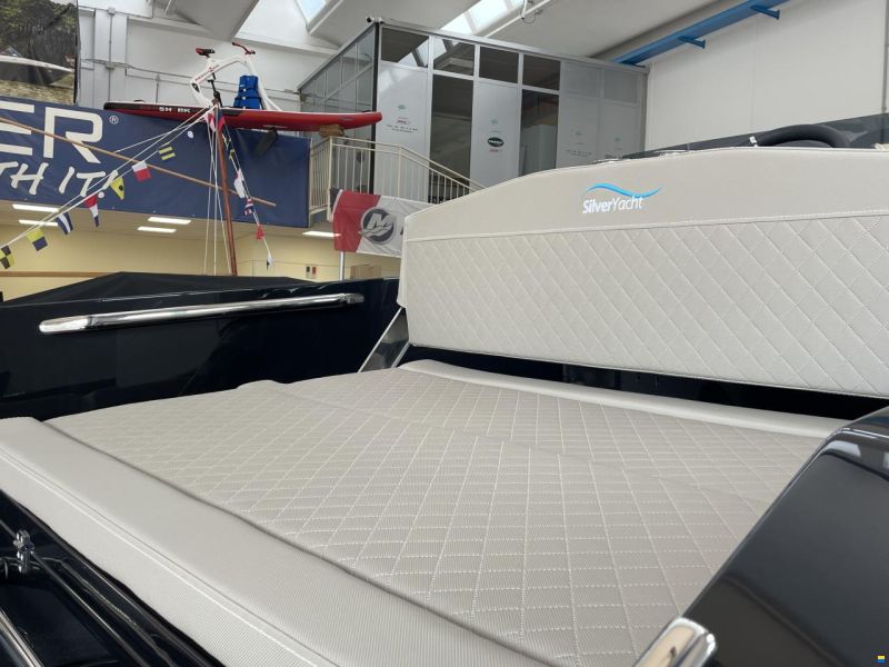 SilverYacht 555 SY