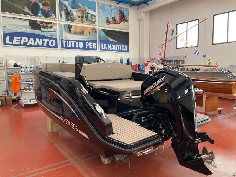 SilverYacht 555 SY