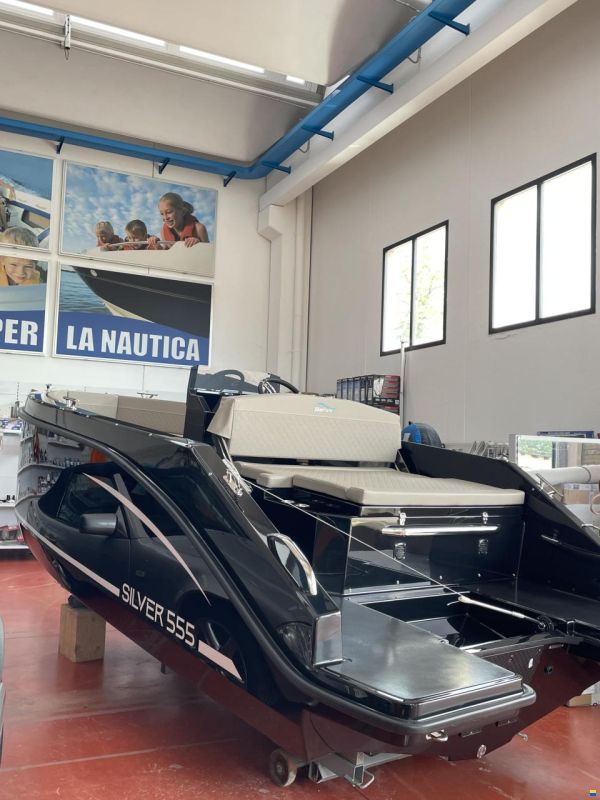 SilverYacht 555 SY