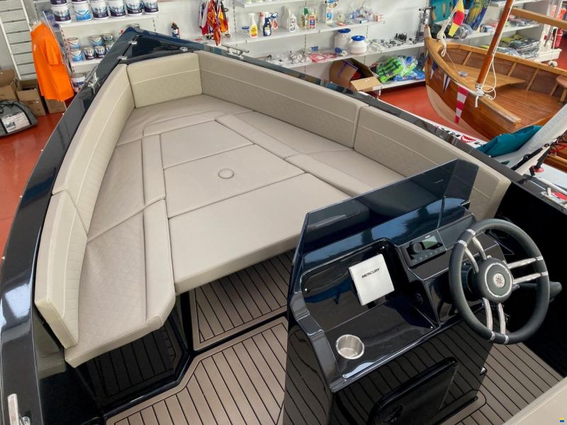 SilverYacht 555 SY