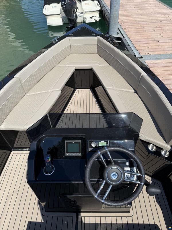 SilverYacht 555 SY