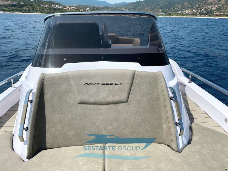 Ranieri Next 285 LX