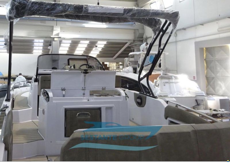 Ranieri Next 285 LX