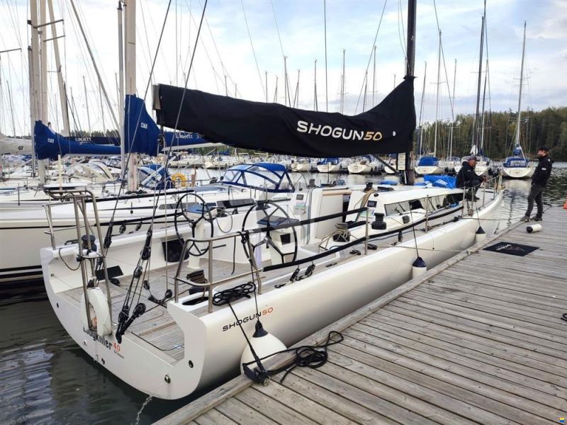 Shogun Yachts 50
