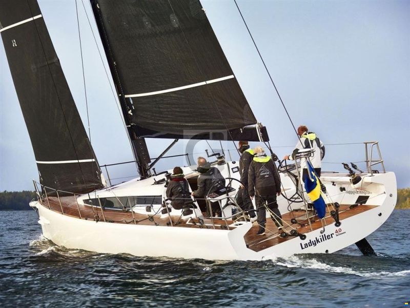 Shogun Yachts 50