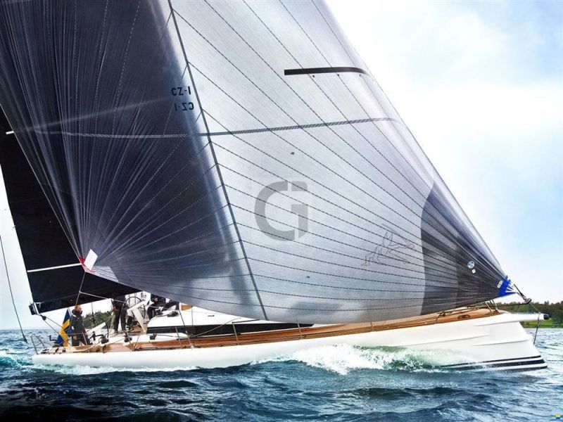 Shogun Yachts 50