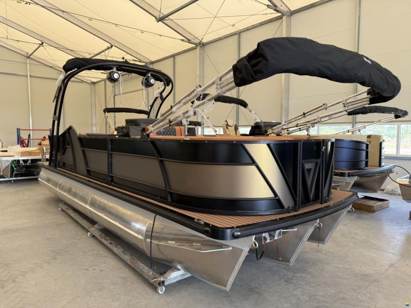 Old Lake Marine LS23 Pontoon boat catamaran trimaran